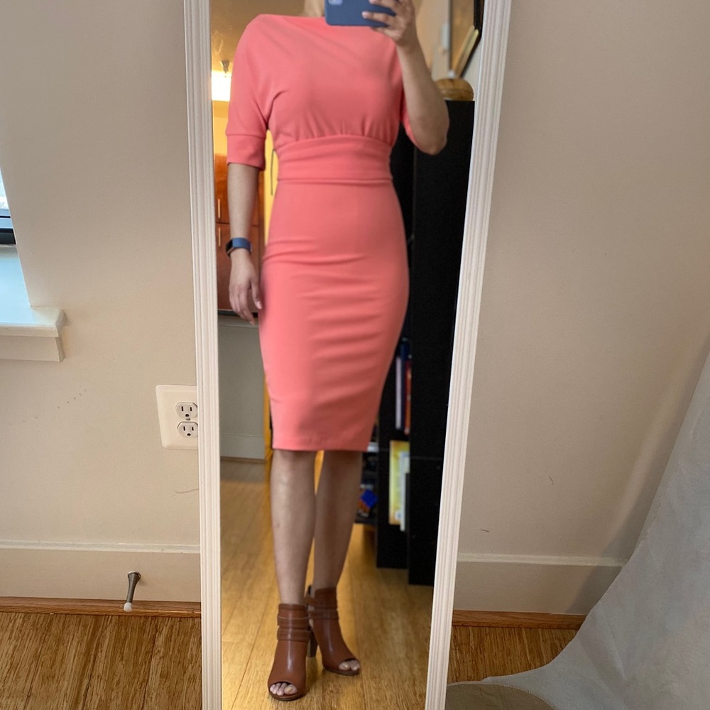 New York & Company Dolman Dress